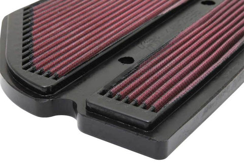 K&N 96-03 Kawasaki ZX7R Ninja 750 / 96-97 ZX7RR Replacement Air Filter - KA-7596