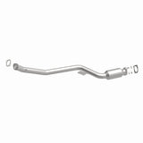 MagnaFlow Direct Fit Catalytic Converter OEM 2015 Hyundai Genesis 3.8L Underbody - 52841