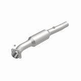 MagnaFlow 2001-2003 Audi S8 4.2L Direct-Fit Catalytic Converter 34.5in Length - 4481084