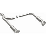 MagnaFlow Direct Fit Catalytic Converter 2009-2012 E-150 5.4 L Underbody - 52294