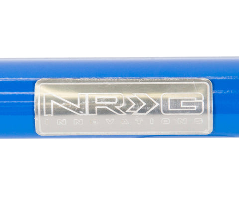NRG Harness Bar 47in. - Blue - HBR-001BL