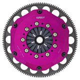 Exedy 1986-1989 Mazda RX-7 R2 Hyper Twin Carbon-R Clutch Rigid Disc Push Type Cover - ZM012SBMC1