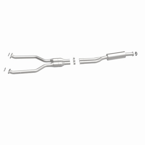 MagnaFlow Direct Fit Catalytic Converter 07-10 Lexus GS350 3.5L - 51315