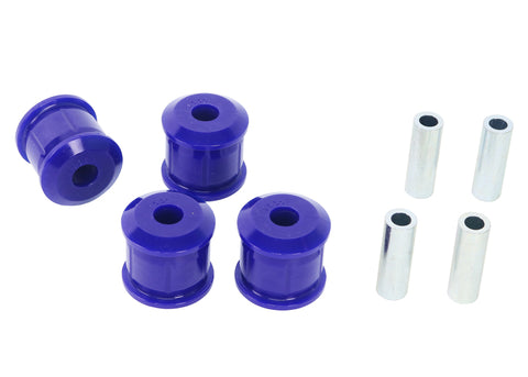 SuperPro Cheverolet Sierra SJ80 Front Radius Arm Bushing Kit - SPF1535K