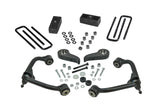 Superlift 2020 Chevy Silverado 2500HD/3500HD - 3in Lift Kit w/ Shock Extensions - K1013