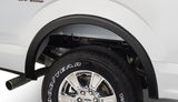 Bushwacker 15-17 Ford F-150 Styleside OE Style Flares 2pc 67.1/78.9/97.6in Bed - Black - 20096-02