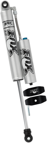 Fox 99-04 Ford SD 2.0 Performance Series 9.6in Smooth Body R/R Front Shock w/CD Adj. / 1.5-3in. Lift - 985-26-103