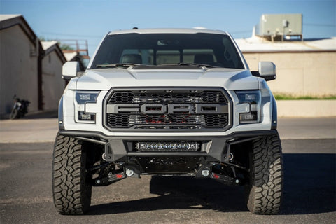 Addictive Desert Designs 17-19 Ford F-150 Raptor ADD PRO Bolt-On Front Bumper - F118102100103