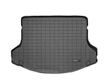 WeatherTech 11+ Kia Sportage Cargo Liners - Black - 40465