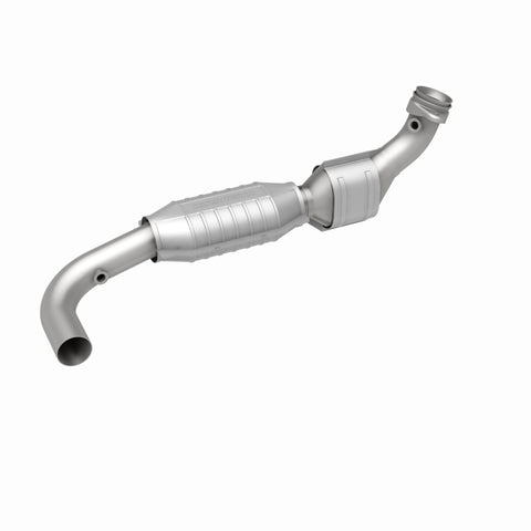 MagnaFlow Direct Fit Catalytic Converter 01-03 F150 5.4 Driver Side OEM - 49621