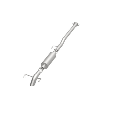 MagnaFlow 13-14 Toyota Tacoma V6 4.0L Turn Down in Front of Rear Tire SS Catback Perf Exhaust - 17147