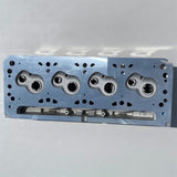 Ford Racing D3 Race Aluminum Cylinder Head (Cubed) - M-6049-D3C