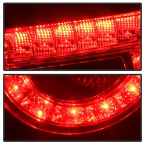 Spyder Chevy SS 2014-2016 LED Tail Lights Black ALT-YD-CVSS14-LED-BK - 5080974