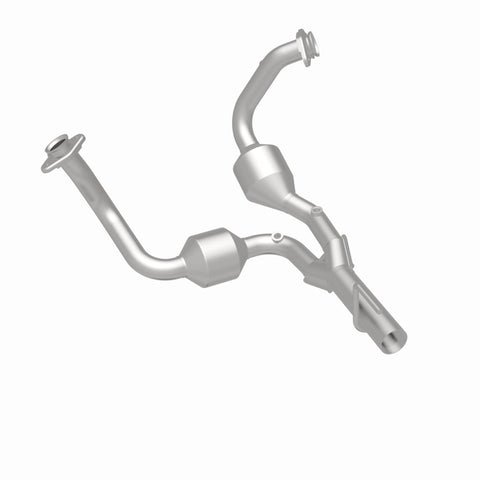 MagnaFlow Direct Fit Catalytic Converter 04 Jeep Grand Cherokee 4.7L - 458000