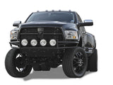 N-Fab RSP Front Bumper 09-17 Dodge Ram 1500 - Tex. Black - Multi-Mount - D094RSP-TX
