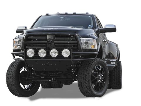 N-Fab RSP Front Bumper 09-17 Dodge Ram 1500 - Tex. Black - Multi-Mount - D094RSP-TX