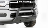 Lund 2020 RAM 2500 Bull Bar w/Light & Wiring - Black - 47121308