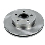 Power Stop 02-07 Jeep Liberty Front Autospecialty Brake Rotor - AR8749