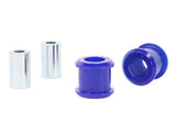 SuperPro 1993 Mazda RX-7 Base Lower Rear Toe Control Arm Outer Bushing Kit - SPF2676K