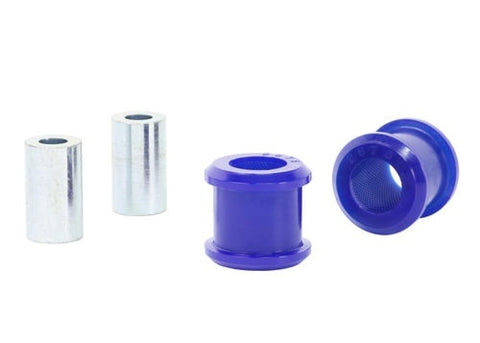 SuperPro 1993 Mazda RX-7 Base Lower Rear Toe Control Arm Outer Bushing Kit - SPF2676K