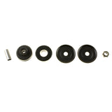 Bilstein 4600 Series 2008 Dodge Ram 1500 SXT 4WD Ext. Crew Cab Front 46mm Monotube Shock Absorber - 24-186070