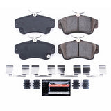 Power Stop 01-10 Chrysler PT Cruiser Front Z23 Evolution Sport Brake Pads w/Hardware - Z23-841