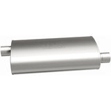 MagnaFlow Muffler Mag SS 22X5X11 2.5 O/O - 12577