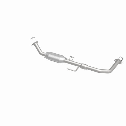 MagnaFlow Direct Fit Catalytic Converter 00-02 Tundra 4.7L 4WD FL - 447976