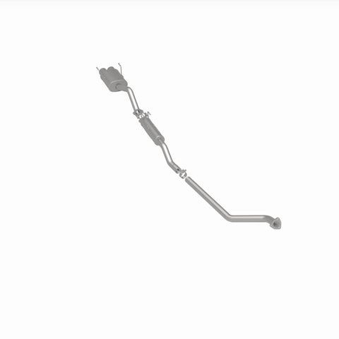 MagnaFlow Sys C/B Civic Hatchback I4 2.0L 02- - 15757
