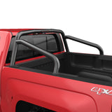 EGR 14-19 Chevrolet Silverado 1500 Black Powder Coat S-Series Sports Bar - SBAR0102