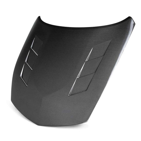 Seibon 2023 Nissan Z TS-Style Carbon Fiber Hood - HD22NSZ-TS