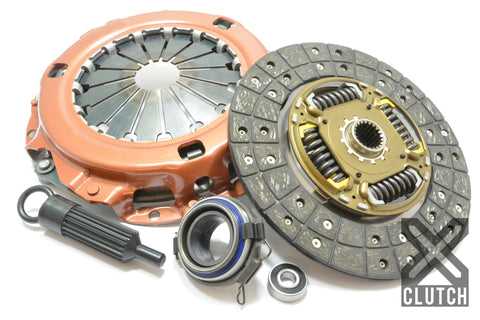 XClutch 06-15 Toyota Hilux Base 3.0L Stage 1 Sprung Organic Clutch Kit - XKTY24041-1A