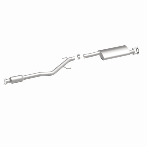 MagnaFlow Direct Fit Catalytic Converter 13-17 Hyundai Santa Fe 3.3L - 21-143