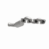 MagnaFlow Direct Fit Catalytic Converter 07-10 BMW X5 4.8L V8 - 52237