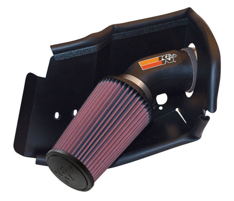 K&N 92-99 BMW 3 Series Performance Intake Kit - 57-1000