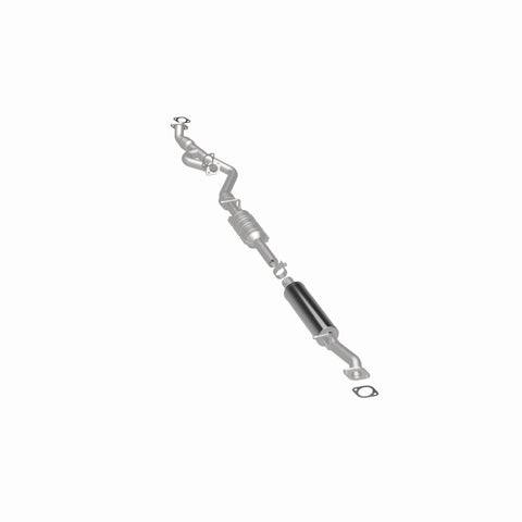 MagnaFlow Conv DF 05-06 Hyundai Santa Fe 2.7L - 24275