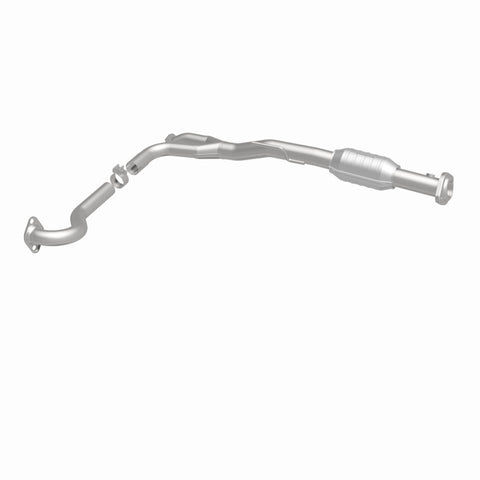 MagnaFlow Conv DF 02-03 Jeep Liberty 3.7 OEM - 49491
