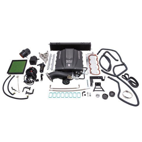 Edelbrock Supercharger Stage 1 - Street Kit 2007-2014 GM Gmt920/930 SuvS 6 2L w/ o Tuner - 15670