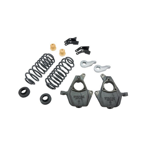 Belltech LOWERING KIT W/O SHOCKS - 781