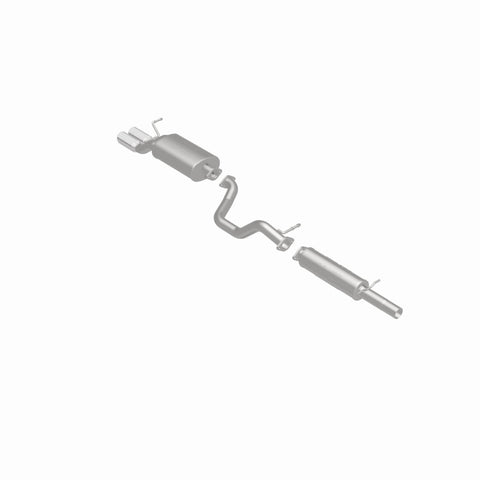 MagnaFlow Sys C/B VW Golf Iv/Beetle 2.0L Vr6 (Vehicles W/O Fascia Cutout) - 15648