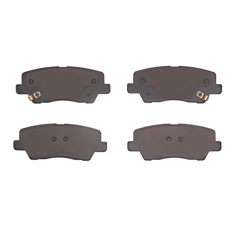 DFC 13-19 Cadillac Cts-V Rear 4000 Hybridynamic Brake Pads - 4000-1839-00