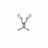 MagnaFlow 13 Chevy Camaro V8 6.2L S/C Quad Split Rear Exit Cat Back Perf Exhaust - 15053