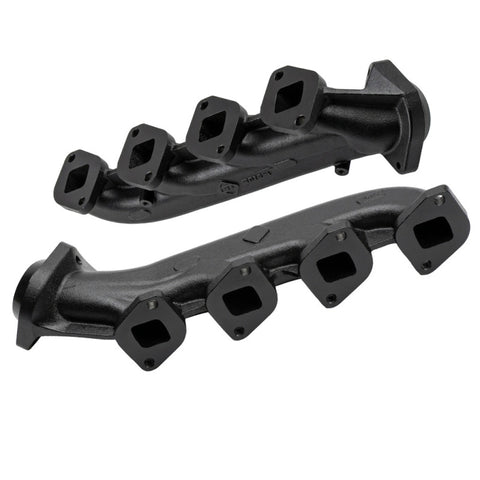 BD Diesel 10-22 Ford F150/F250/F350 BOSS 6.2L Exhaust Manifold Kit - 1043055