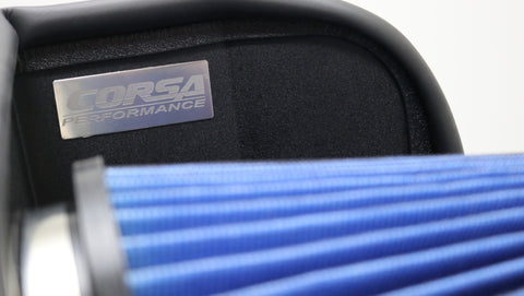 Corsa Apex 11-17 Jeep Grand Cherokee 5.7L MaxFlow 5 Metal Intake System - 616857-O