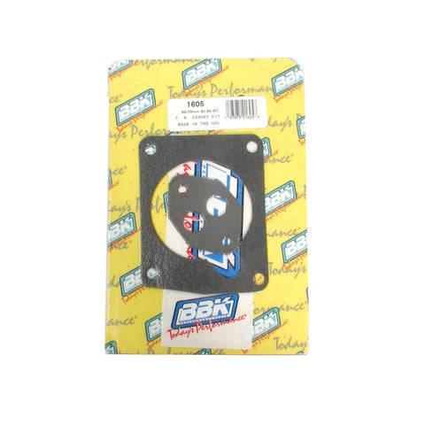 BBK 94-95 Mustang 5.0 65 70mm Throttle Body Gasket Kit - 1605