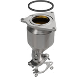 MagnaFlow Direct Fit Catalytic Converter 10-12 Ford Escape 3.0L - 51686