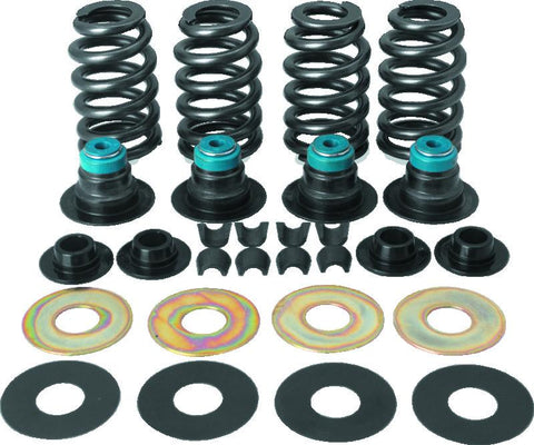 S&S Cycle 05-17 BT Street Performance .585in Valve Spring Kit - 900-0594