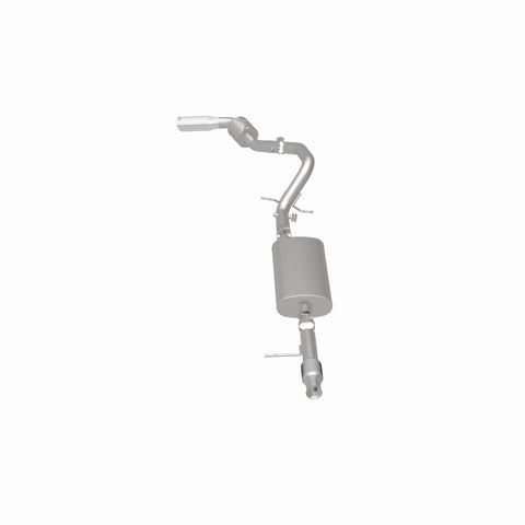 MagnaFlow SYS Cat-Back 2015 Chevrolet Tahoe / GMC Yukon 3in Single Passenger Side Rear Ext. 4in Tip - 15355