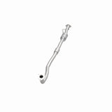 MagnaFlow Direct Fit Catalytic Converter 1989-1990 CAMRY 2.0L Underbody - 52121