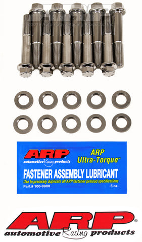 ARP 48-84 Harley-Davidson (all Pan Heads and Shovel Heads) Head Bolt Kit - 460-3601